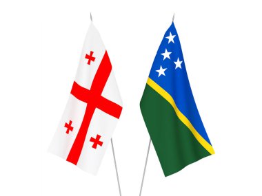 Gürcistan ve Solomon Adaları