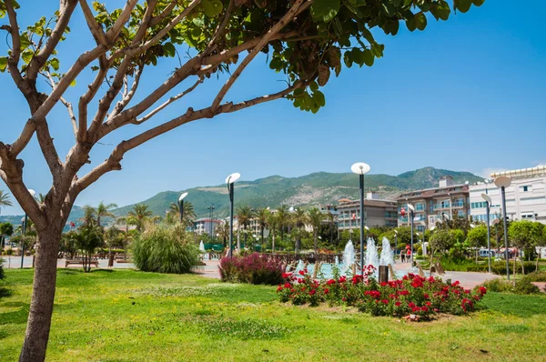 Park ve otel Alanya, Türkiye