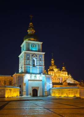 St. Michael monastery in Kiev, Ukraine