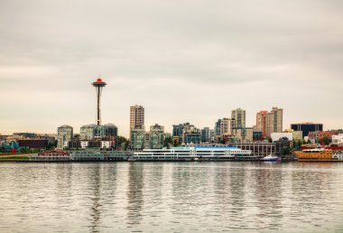 Cityscape Seattle