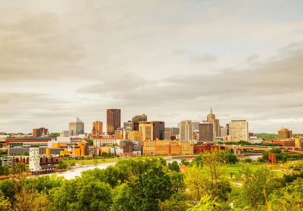 Downtown St paul, mn — Foto Stock