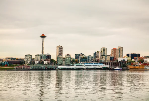 Paisaje urbano de Seattle — Foto de Stock
