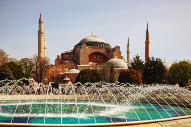 Ayasofya, İstanbul, Türkiye