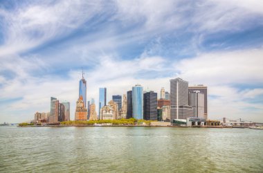 New York City cityscape