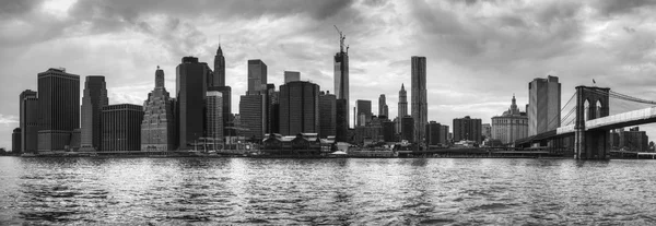 New York City cityscape — Stock Photo, Image