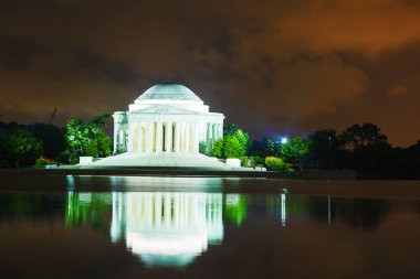 thomas jefferson memorial Washington, dc
