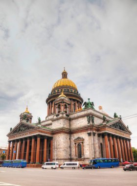 Saint Isaac's Katedrali (Isaakievskiy Sobor), Saint Petersburg
