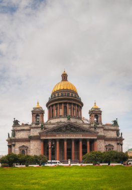 Saint Isaac's Katedrali (Isaakievskiy Sobor), Saint Petersburg