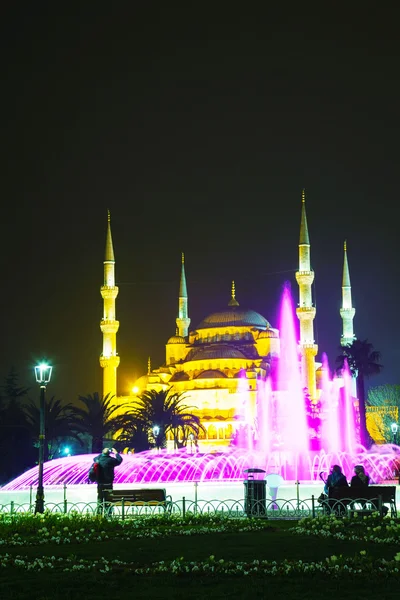 Hagia Sophia i Istanbul, Turkiet — Stockfoto