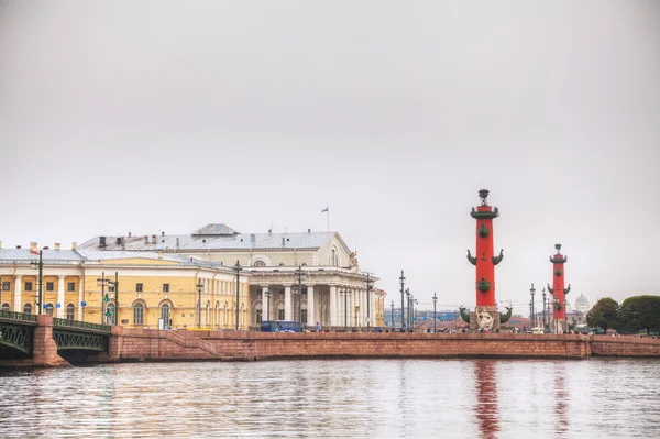 Vista general de San Petersburgo — Foto de Stock