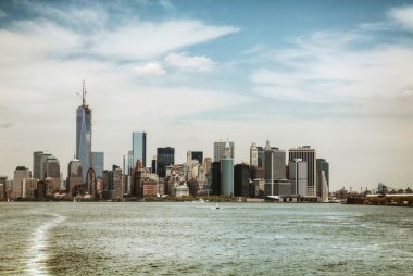 New York Şehri Panoraması