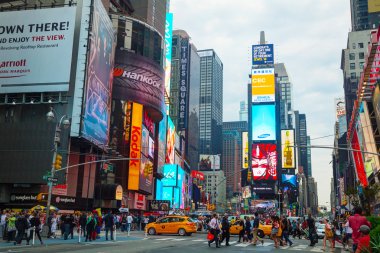 New York 'ta Times Meydanı