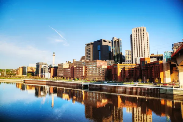 Downtown of St. Paul, MN — Stock Photo, Image