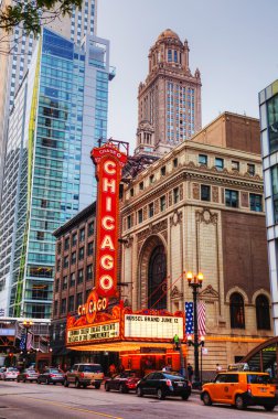 Chicago tiyatro