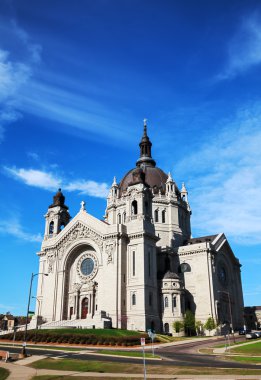 Cathedral St Paul, minnesota