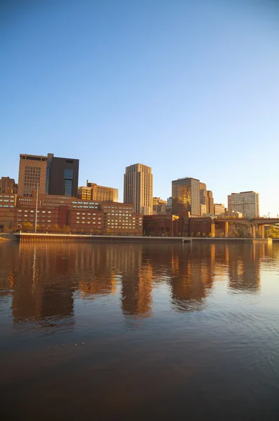 Downtown of St. Paul, MN