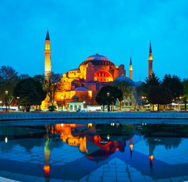 Ayasofya, İstanbul, Türkiye