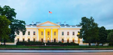 Beyaz Saray'a bina Washington, dc