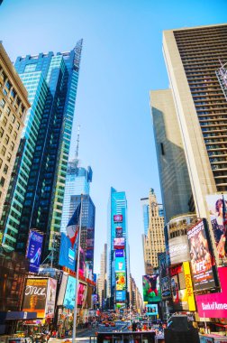 New York 'ta Times Meydanı