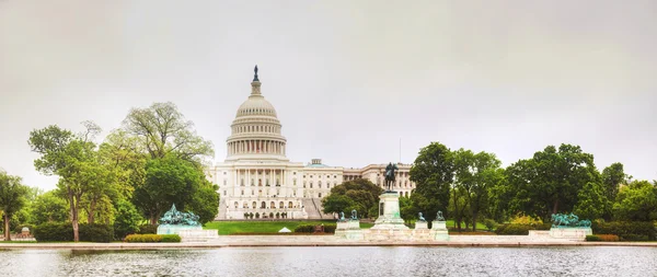 Kapitolu Stanów Zjednoczonych w Waszyngtonie, dc — Zdjęcie stockowe