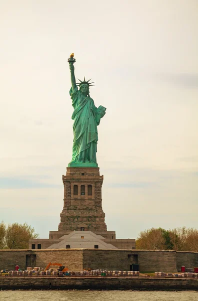 Statua Lady Liberty a New York — Foto Stock