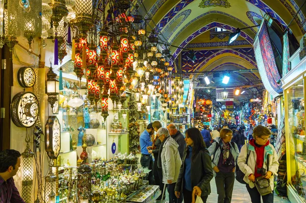 Kapalıçarşı istanbul iç