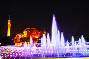 Ayasofya, İstanbul, Türkiye