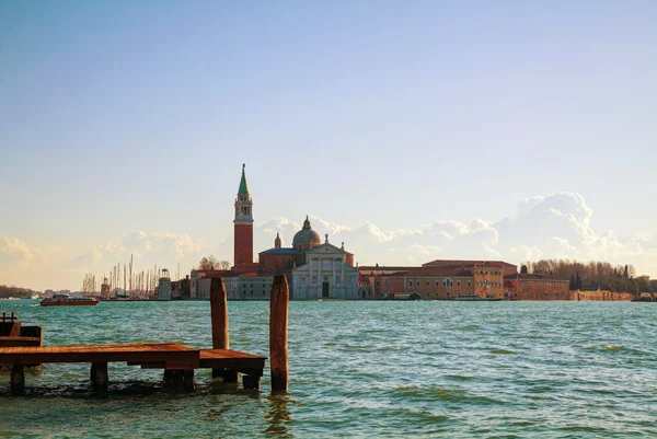 Venedik 'teki Basilica Di San Giogio Maggiore — Stok fotoğraf