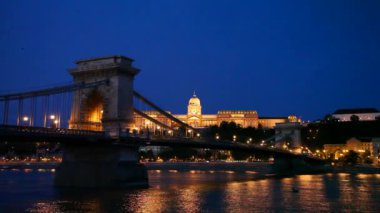 Szechenyi zincir köprü