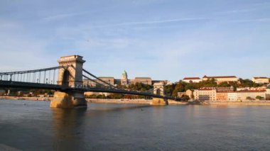 Szechenyi zincir köprü