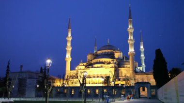 sultan ahmed camii