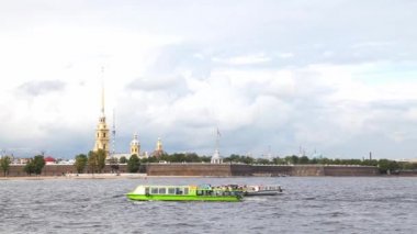 petropavlovskaya Kalesi