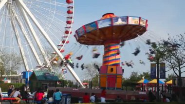 sabah Chicago Navy pier