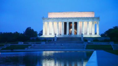 Abraham lincoln memorial Washington