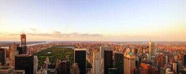 New York City cityscape