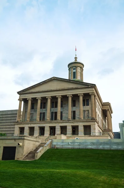 Tennessee State Capitol building in Nashville — Stock Photo, Image