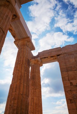 Parthenon, Atina, Yunanistan Akropolis
