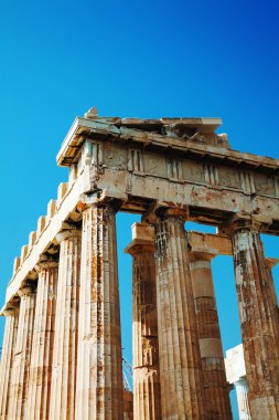 Parthenon, Atina, Yunanistan Akropolis