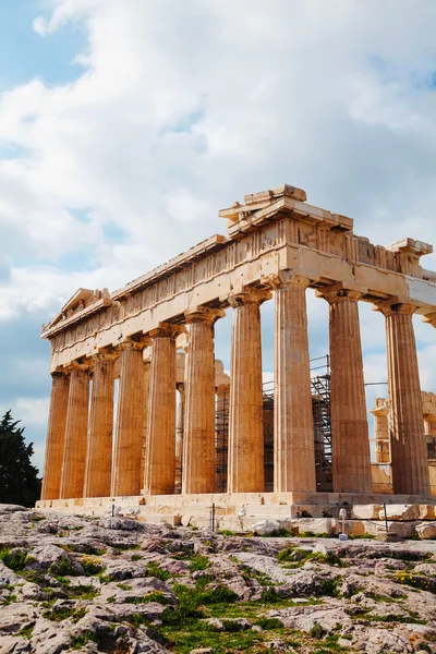 Partenón, Grecia — Foto de Stock