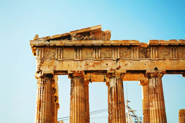 Parthenon, Greece — Stock Photo, Image