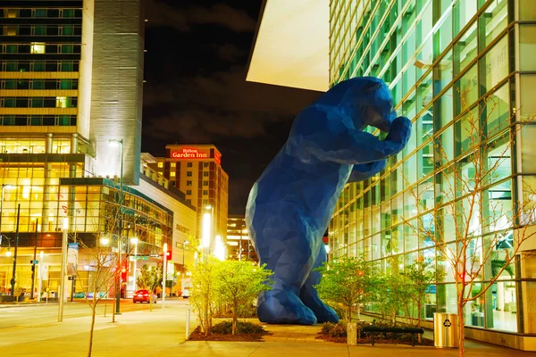 Colorado Convention Center — Stockfoto