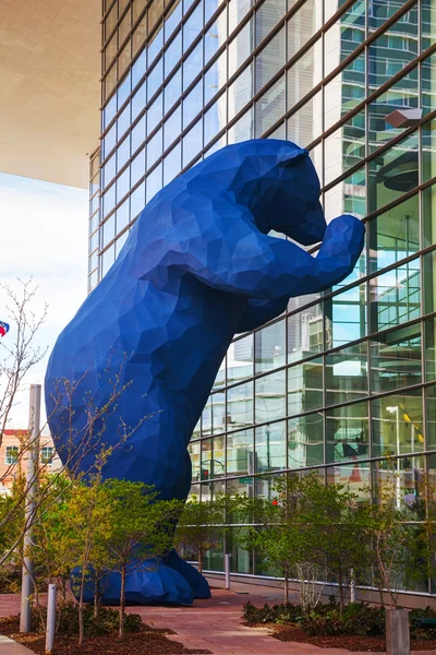 Colorado Convention Center — Stockfoto