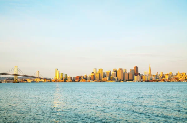San Francisco Şehir — Stok fotoğraf