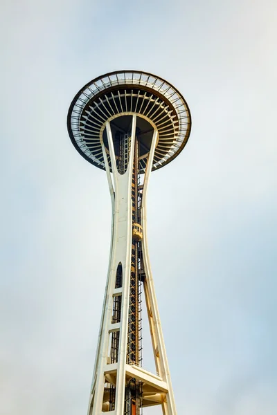 Seattle space needle — Stok fotoğraf