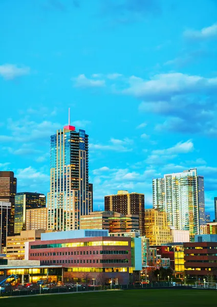 Centro di Denver, Colorado — Foto Stock