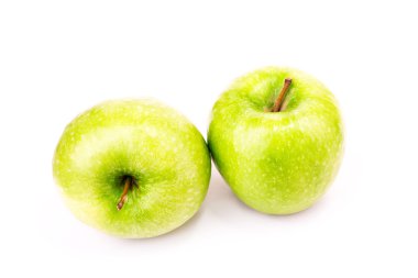 taze yeşil elma