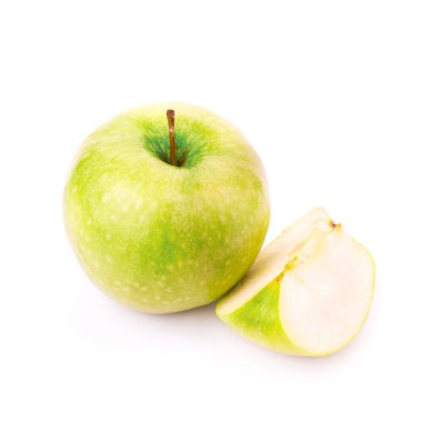taze yeşil elma