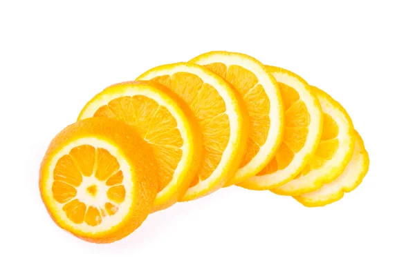 Orange slices — Stock Photo, Image