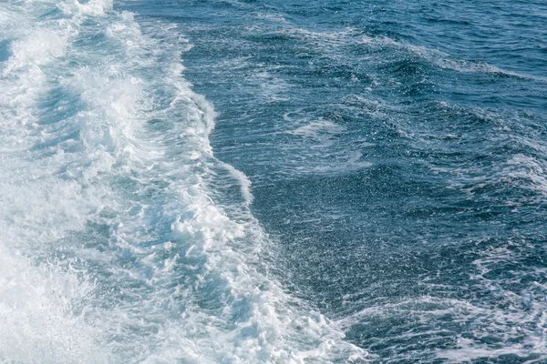 Dalgalı deniz suyu — Stok fotoğraf