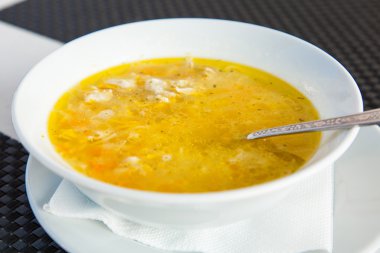 hopmade taze çorba